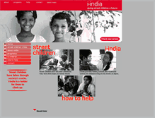 Tablet Screenshot of i-indiaonline.com